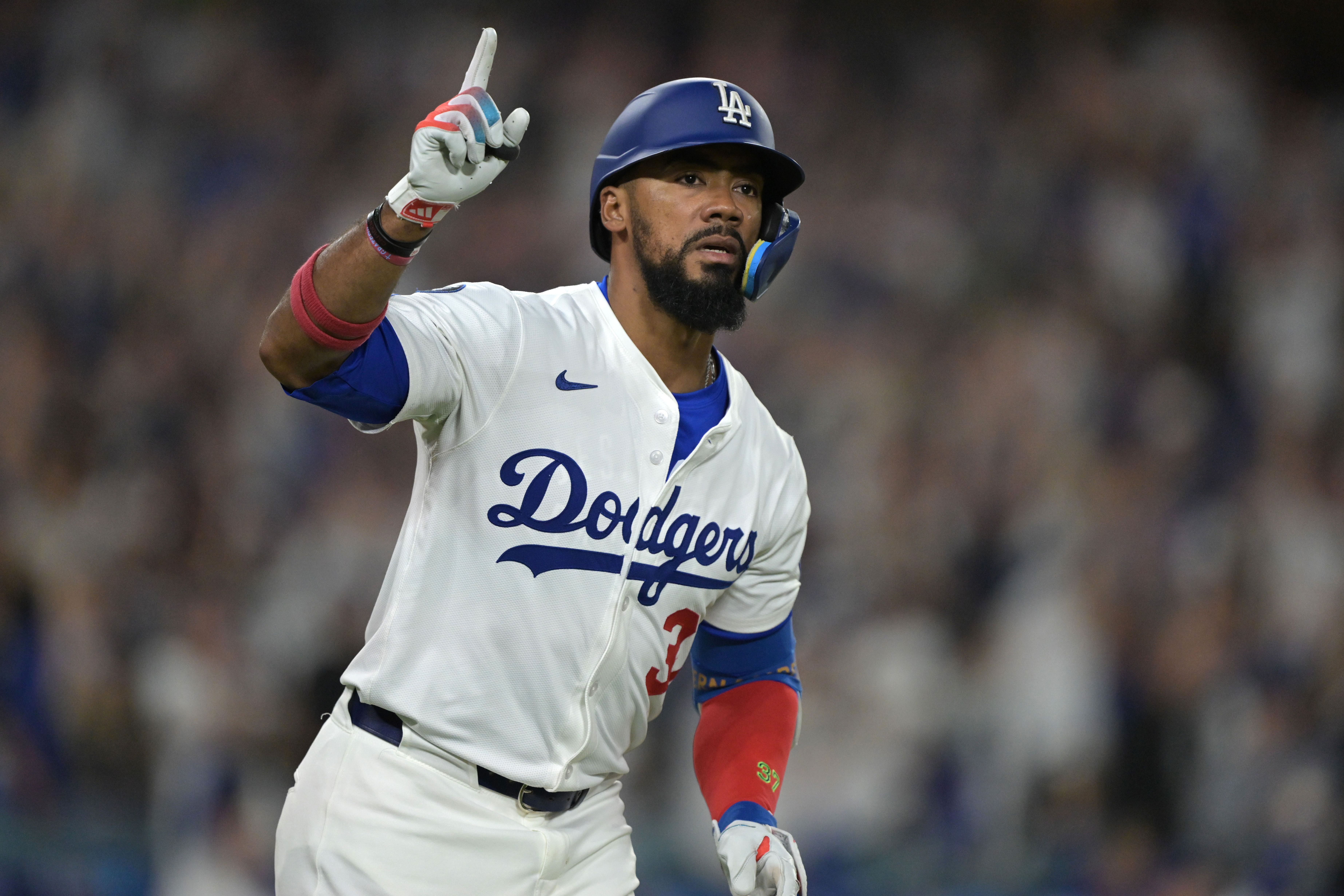 Teoscar Hernandez is a top MLB Home Run pick - Source: Imagn